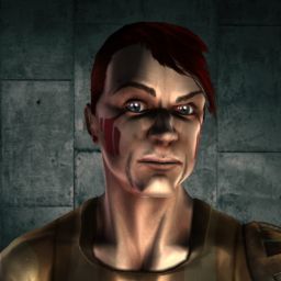 Terrante — legacy portrait