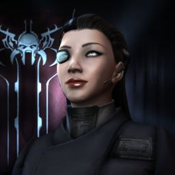 Ysanne Terrik — legacy portrait