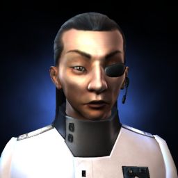 Zedios — legacy portrait