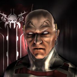 Bl00d W0lf — legacy portrait