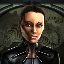 Acadia Reina — legacy portrait