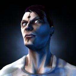 Spitzmaschine — legacy portrait