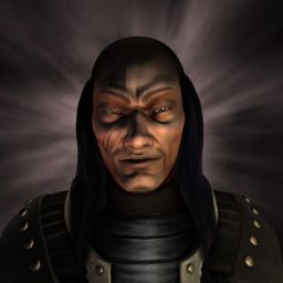 Jonis Darkblade — legacy portrait