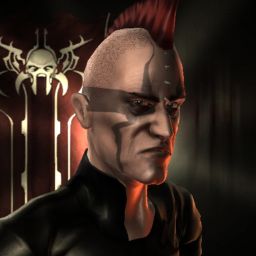 DAUNGA — legacy portrait