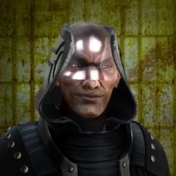 Jarth Skyrunner — legacy portrait