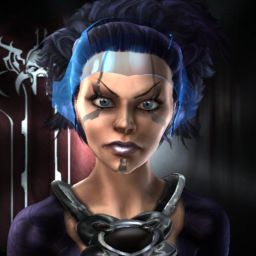Inu'Ishi Takagama — legacy portrait