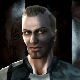 Porkchop — legacy portrait