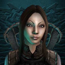 Dimna Khaarr — legacy portrait