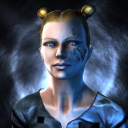 Akii — legacy portrait