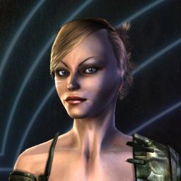Oceans Frost — legacy portrait