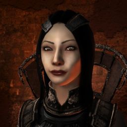 Kira Helferlein — legacy portrait