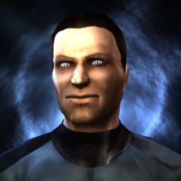 Dale Night — legacy portrait