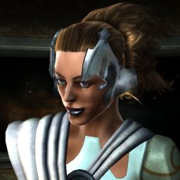 Inniria — legacy portrait