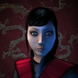 Sena Aoi — legacy portrait