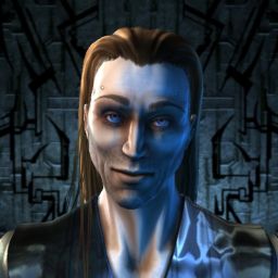 Mantinio — legacy portrait