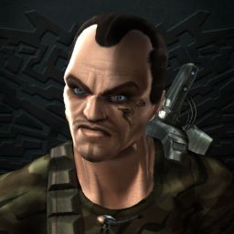 zeeZ Exus — legacy portrait