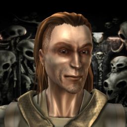 Zumerun — legacy portrait