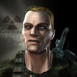 Vitaliy Korobkov — legacy portrait