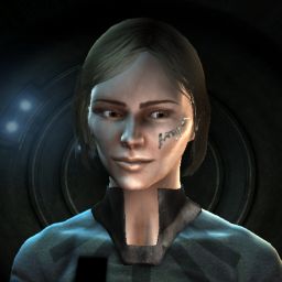 Lyra Swift — legacy portrait