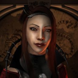 Ezeller — legacy portrait