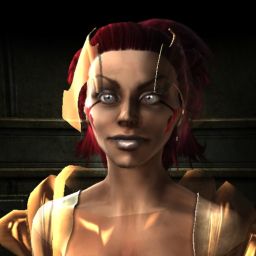 Illese — legacy portrait