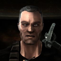 Ronin Bane — legacy portrait