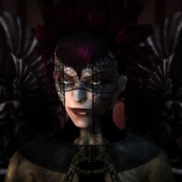 Averiana — legacy portrait