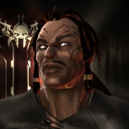Rex Raynoor — legacy portrait