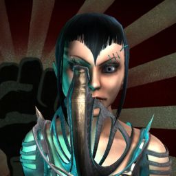 TheChaosType — legacy portrait