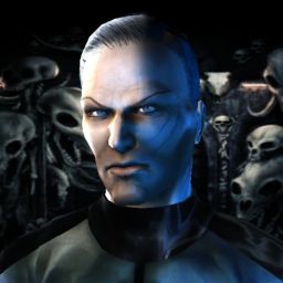 Frozenson — legacy portrait