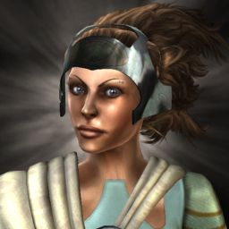 The Betterhalf — legacy portrait