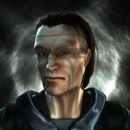 Ligneous MAX — legacy portrait