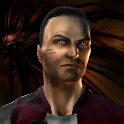 Raven Shargrave — legacy portrait