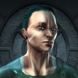 LoneCold — legacy portrait