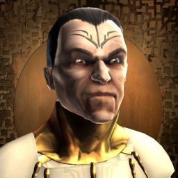 Amon'Seth — legacy portrait