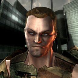 topdog — legacy portrait