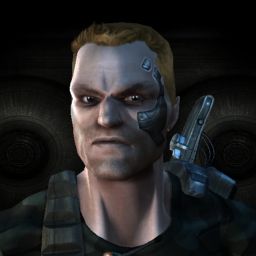 Yaroze — legacy portrait