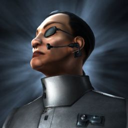 Cyno Duder — legacy portrait