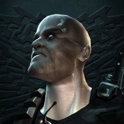 ma'dib — legacy portrait