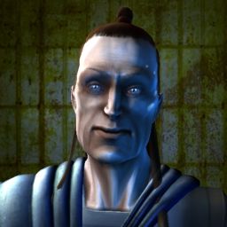 sukker — legacy portrait