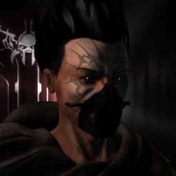 Lord Nefarious — legacy portrait