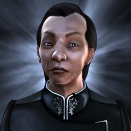 Zamir Falconi — legacy portrait