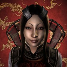 Uta Hime — legacy portrait