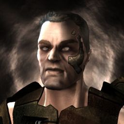 Toulak — legacy portrait