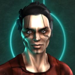 Agares Blight — legacy portrait