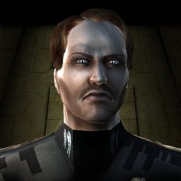 Vulkan Salamander — legacy portrait