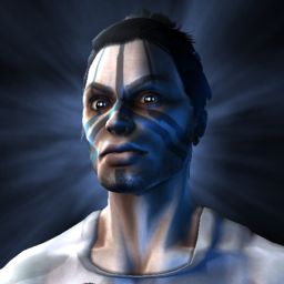 Rawson Cape — legacy portrait