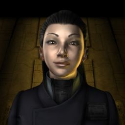 Bignosed Bint — legacy portrait
