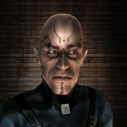 BAILFIRE — legacy portrait