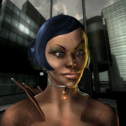 Licya — legacy portrait
